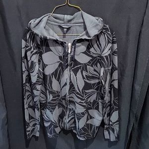 Vintage Soma Intimates Hooded jacket